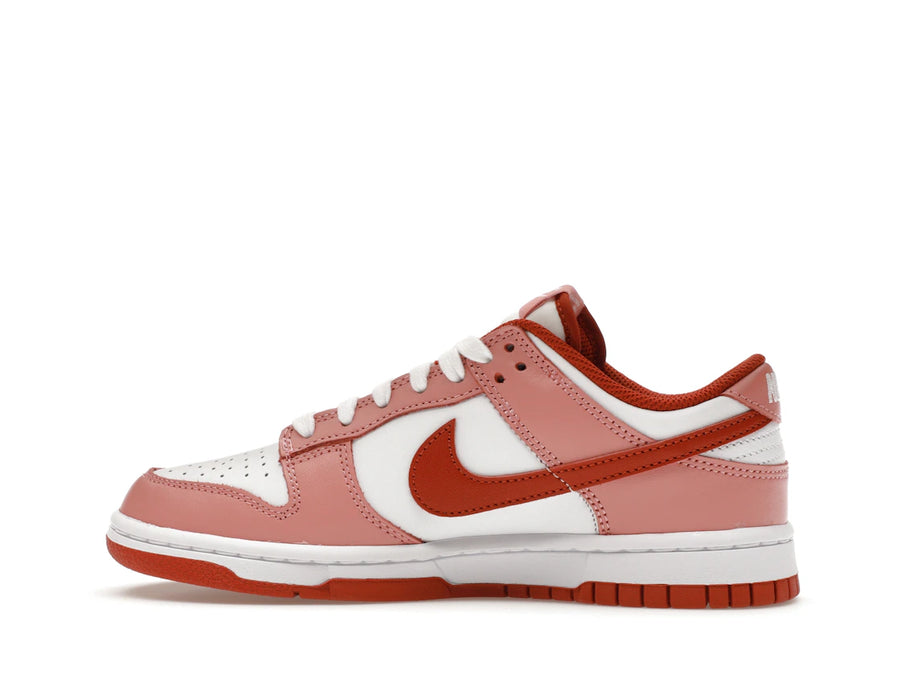 Nike Dunk Low Rouge Stardust (Femme)