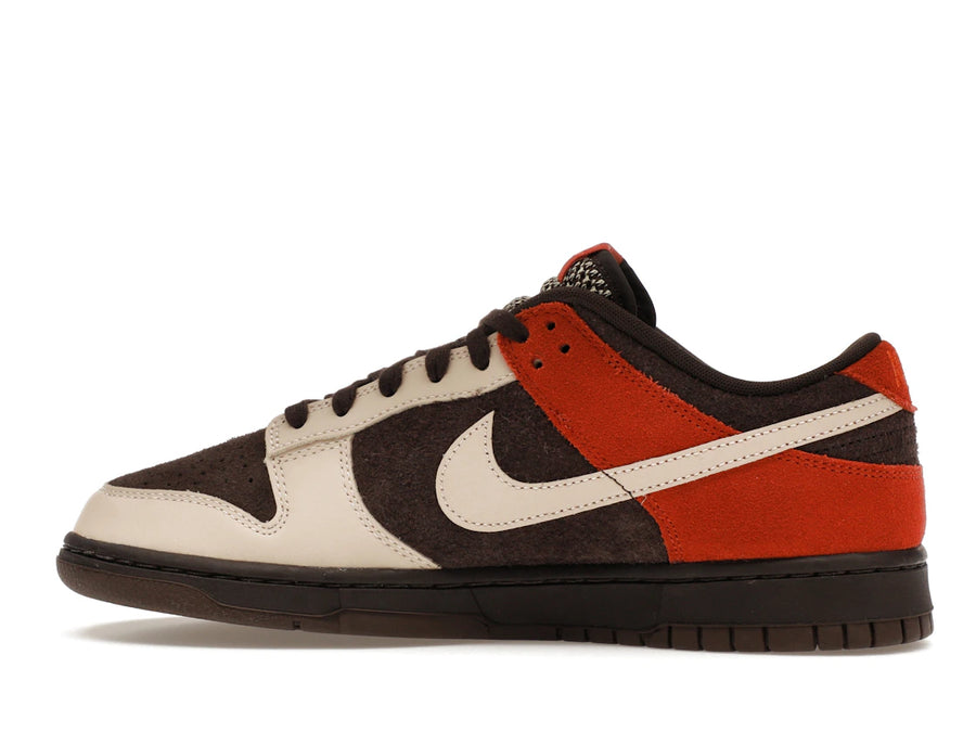 Nike Dunk Low Panda Rouge