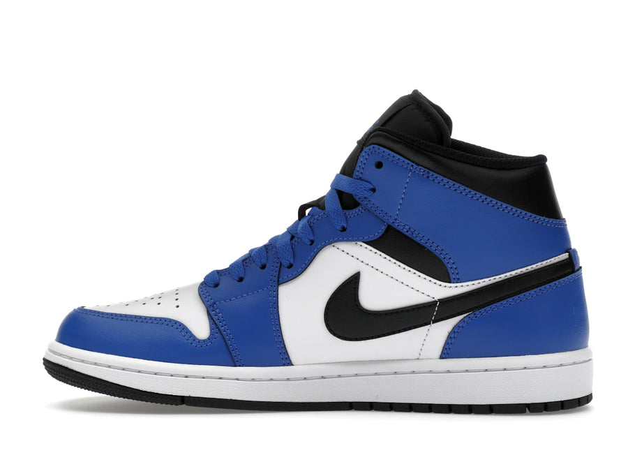 Jordan 1 Mid Game Royal