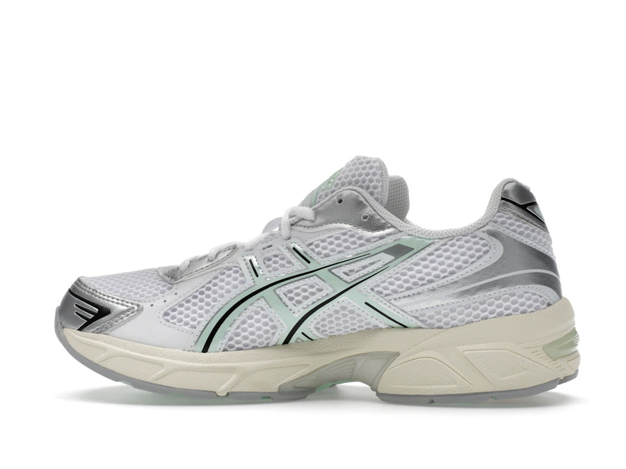 ASICS Gel-1130 Blanc Menthe (Femme)