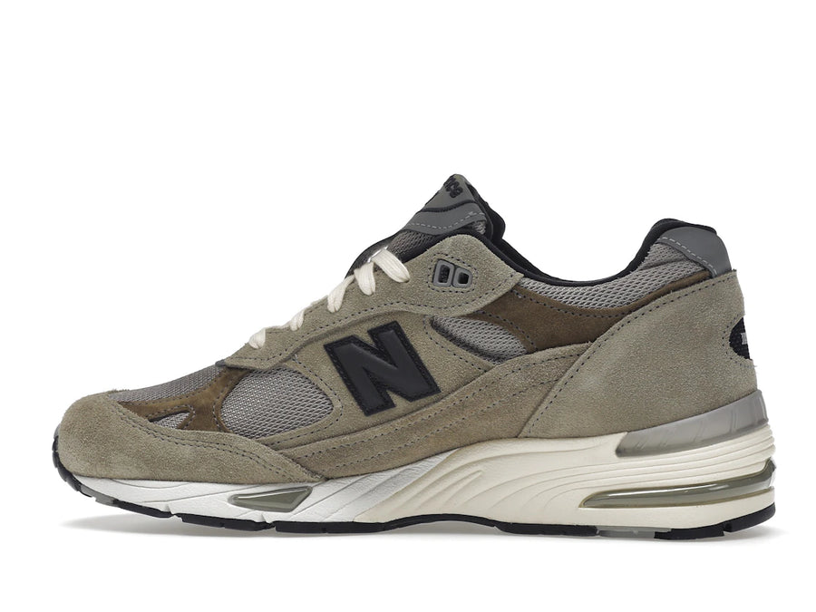 New Balance 991 MiUK JJJJound Gris Olive