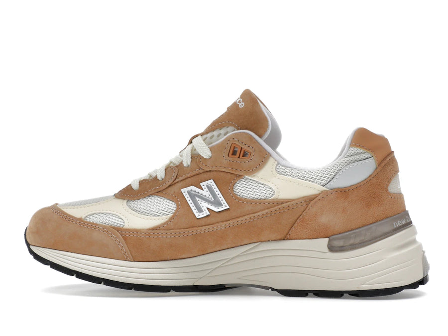 New Balance 992 MiUSA Caramel sucré