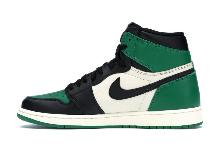 Jordan 1 Retro High Vert Pin