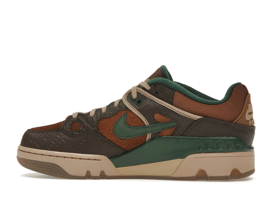 Nike Air Force 3 Low SP Nigo Baroque Brown