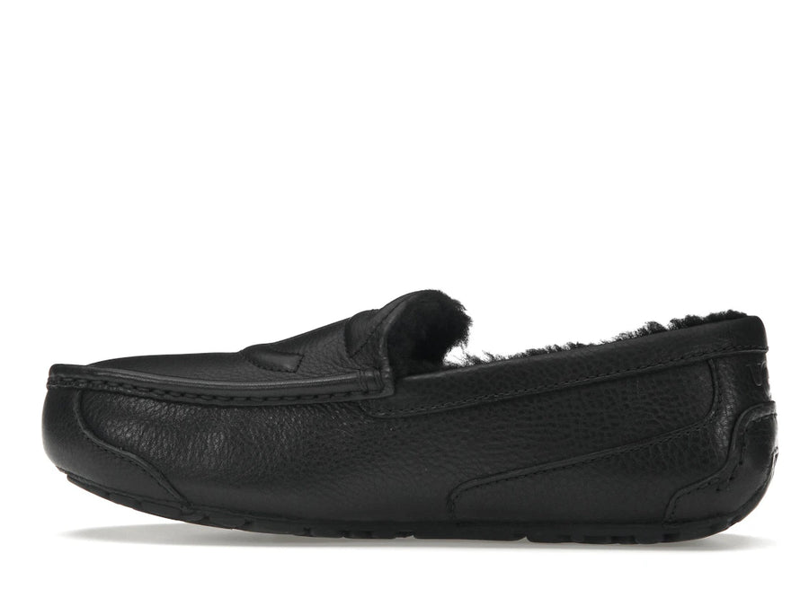 Mocassins UGG x Telfar Logo noirs