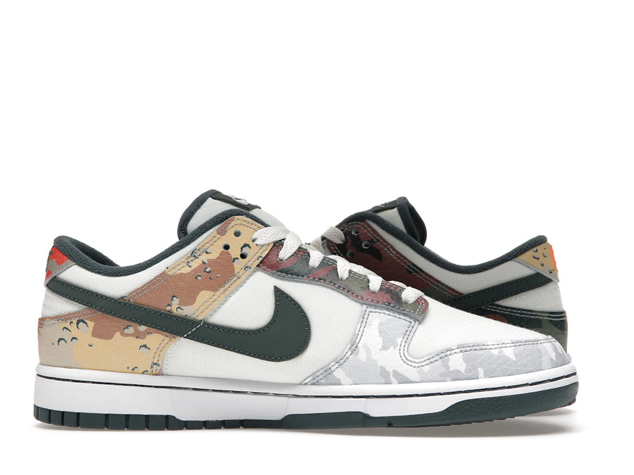 Nike Dunk Low SE Voile Multi-Camo
