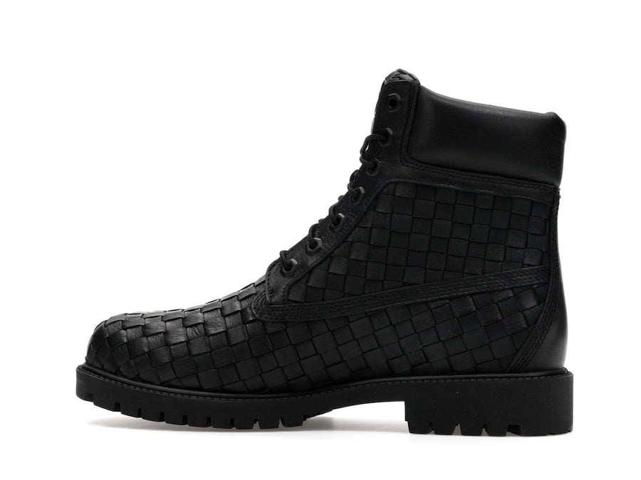 Timberland 6" Premium Boot Woven Black