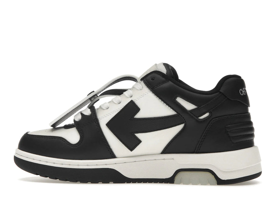 Off-White Out Of Office Calf Leather Panda (Women's)