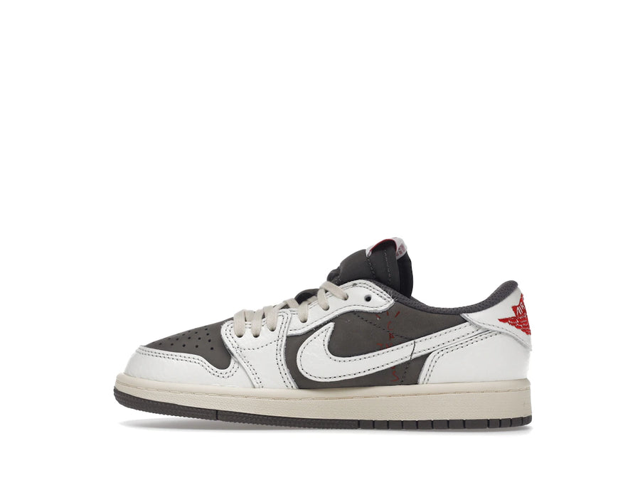 Jordan 1 Retro Low OG SP Travis Scott Reverse Moka (PS)