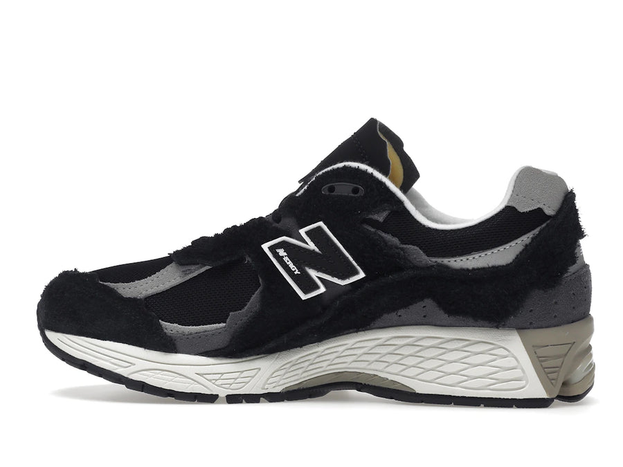 Pack de protection New Balance 2002R Noir Gris