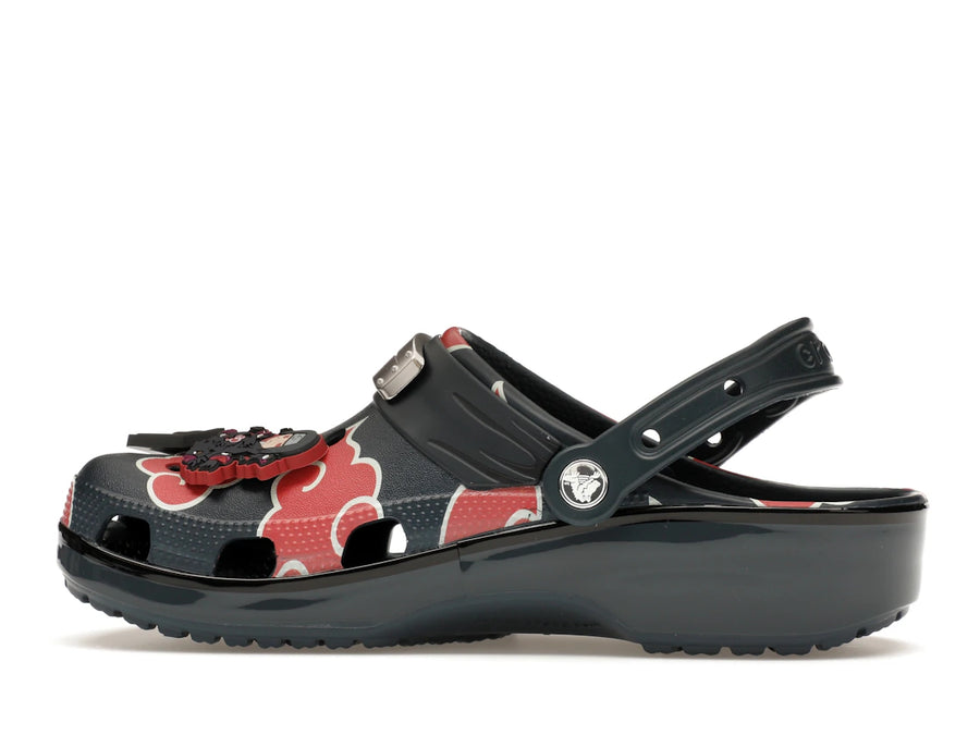 Sabots classiques Crocs Naruto Itachi