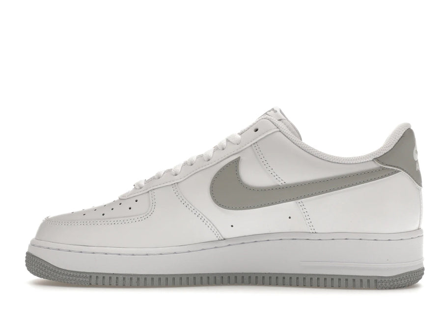 Nike Air Force 1 Low '07 Blanc Gris fumé clair