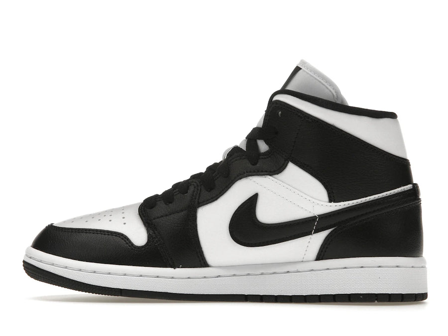 Jordan 1 Mid Panda (Femme)