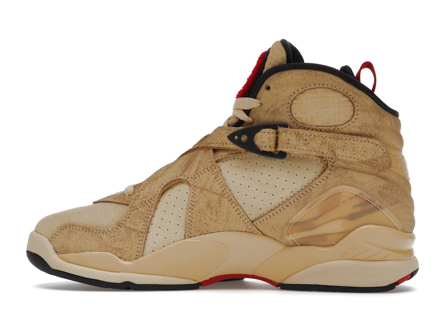 Jordan 8 Retro SE Rui Hachimura Noir Samouraï