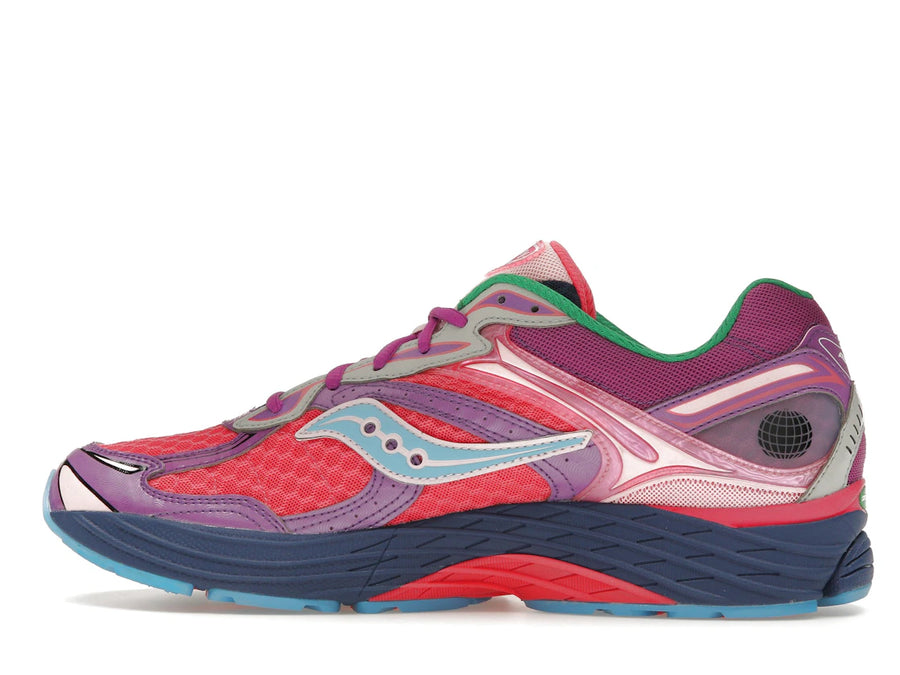 Liste de conseils Saucony ProGrid Omni 9 Jae Rose