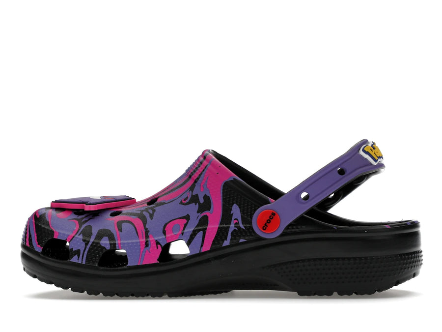 Sabots Crocs Classiques Pokémon Gengar