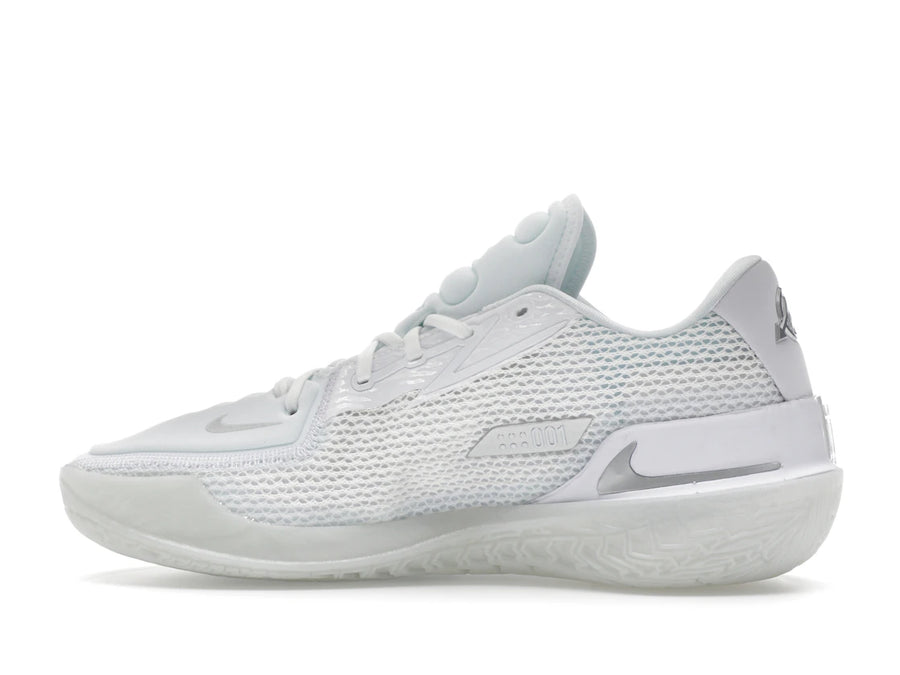 Nike Air Zoom GT Cut Blanc Chrome
