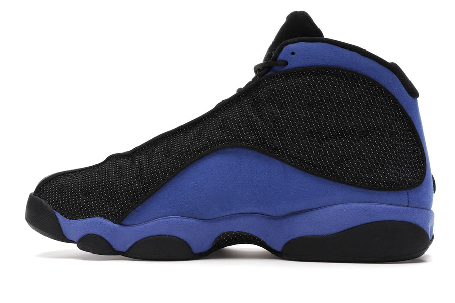 Jordan 13 Retro Black Hyper Royal
