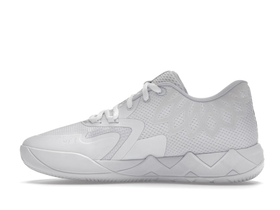 Puma LaMelo Ball MB.01 White Silver