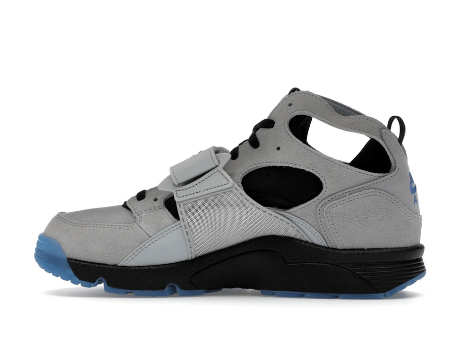 Nike Air Trainer Huarache Wolf Grey Star Blue