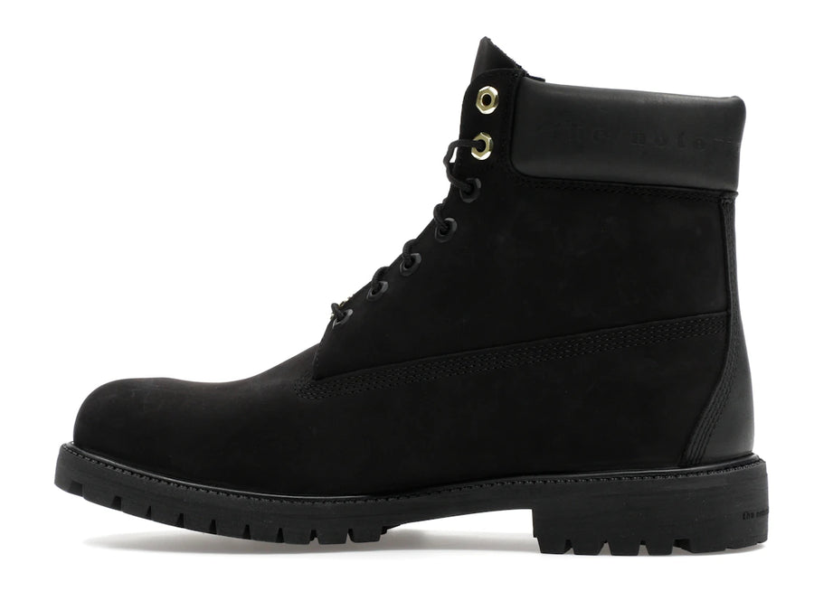 Timberland 6" Premium Boot The Notorious BIG Black