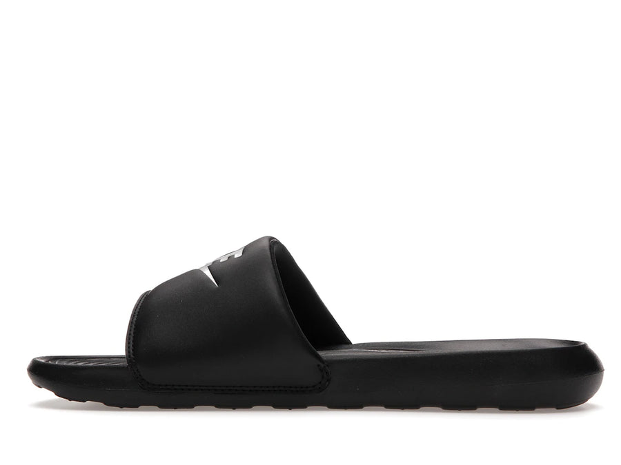 Nike Victori One Slide Black White
