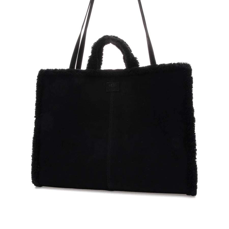 Telfar x UGG Shopping Bag Large Black