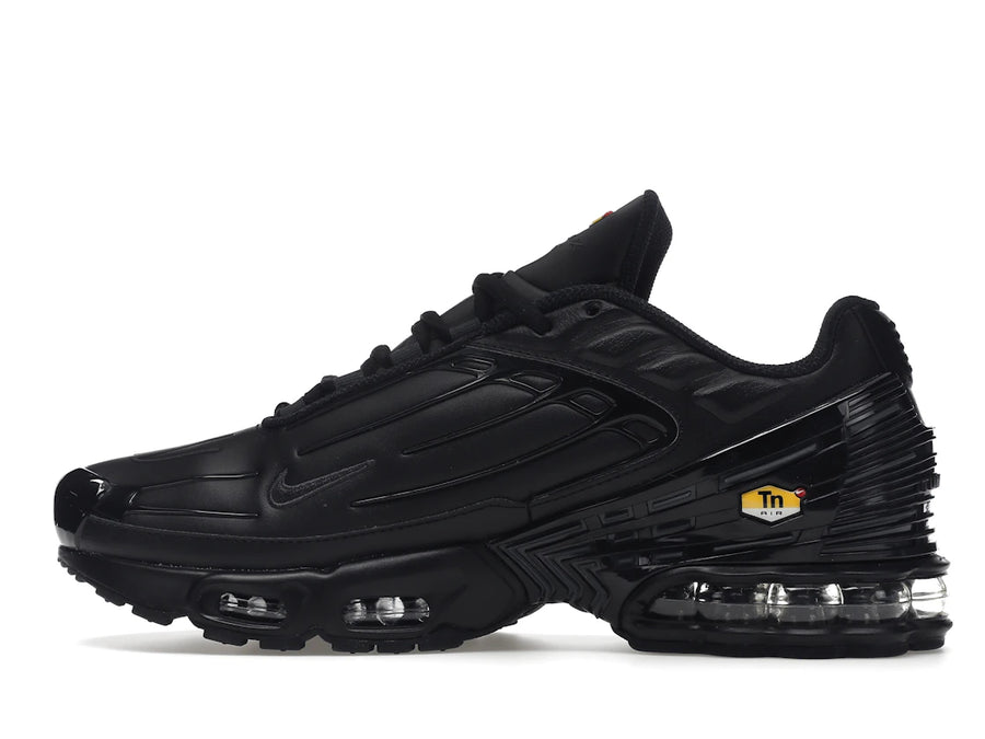 Nike Air Max Plus 3 Leather Black