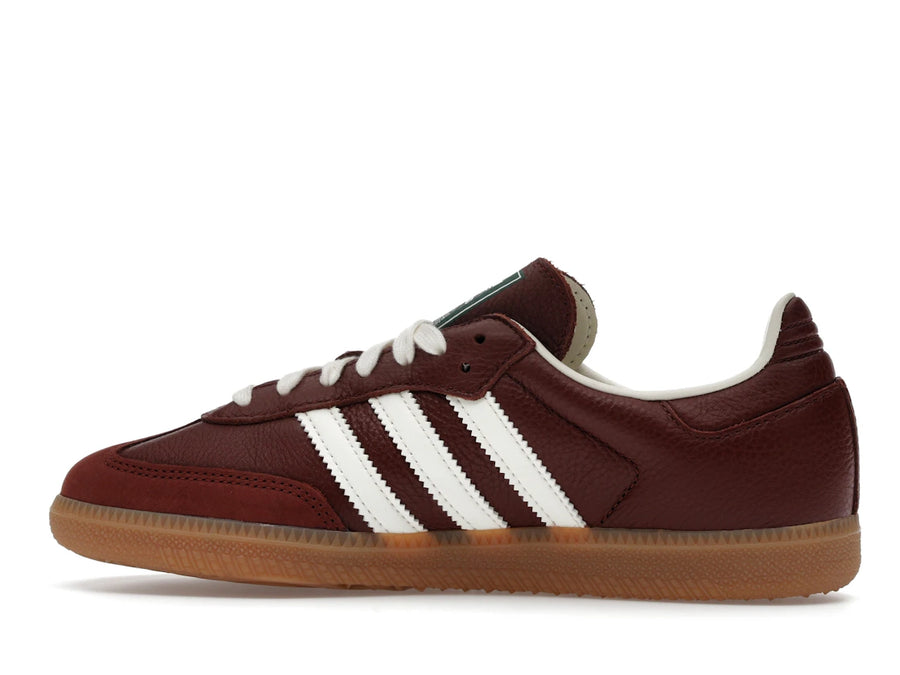 adidas Samba OG Fox Brown Off White Gum