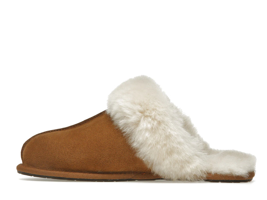 Pantoufles UGG Scuffette II Châtaigne (Femme)