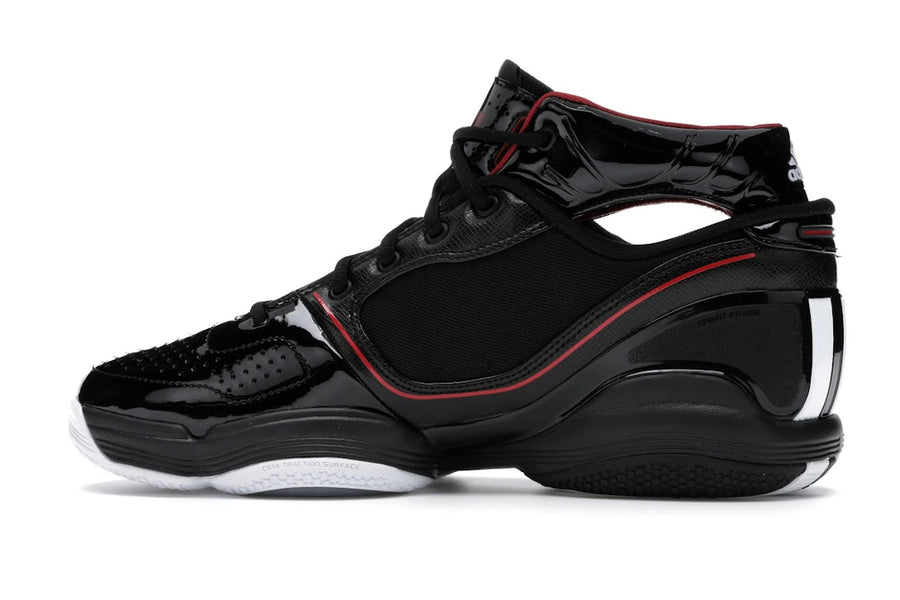 adidas Adizero Rose 1 Noir Rouge (2020)