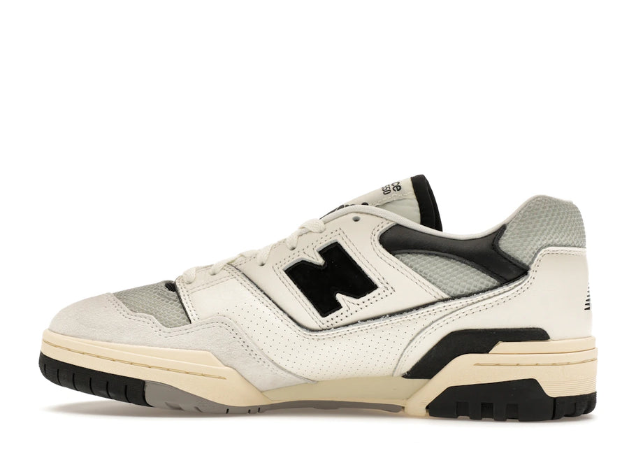 New Balance 550 Sea Salt Pack Black