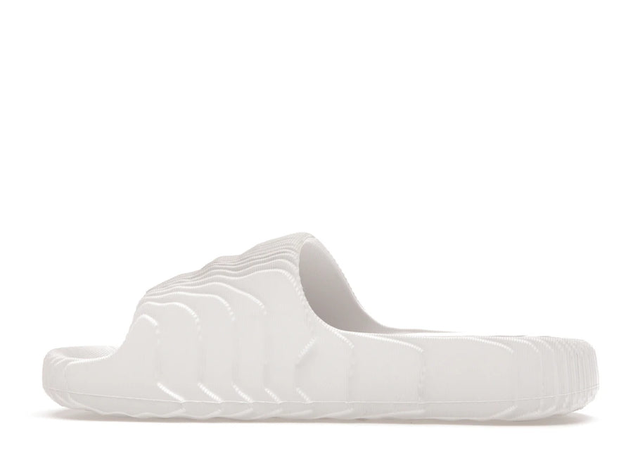 Sandales adidas Adilette 22 Blanc Cristal
