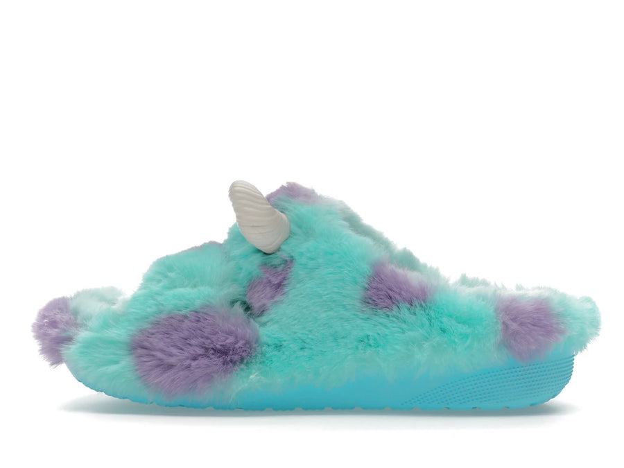 Sandales Crocs Classic Cozzzy Monstres et Cie Sulley