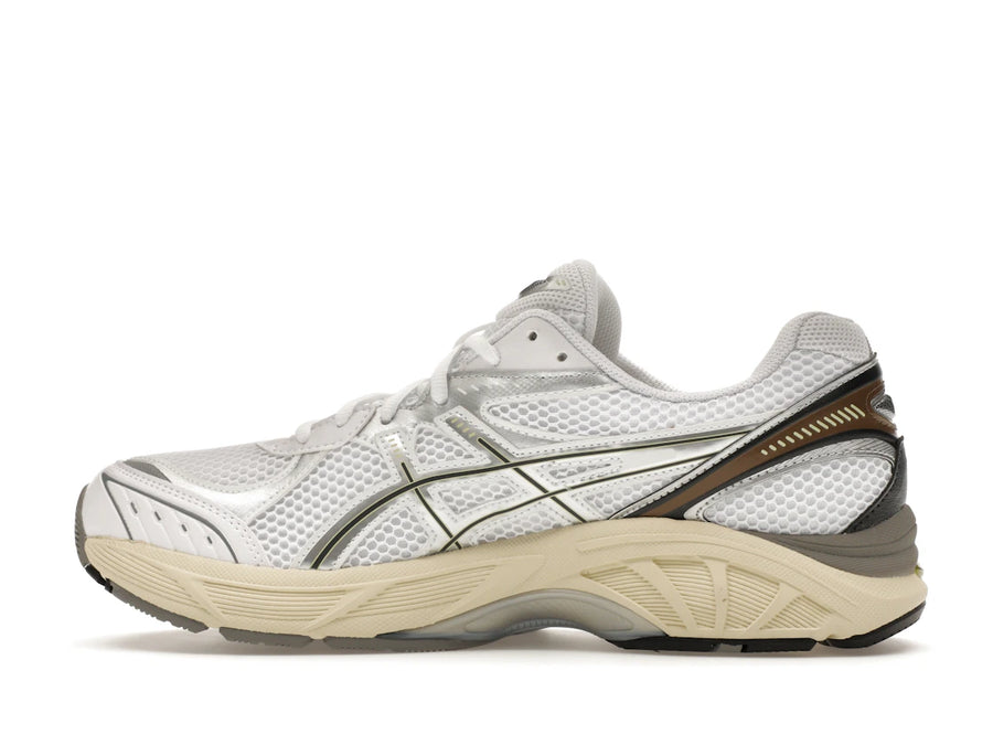 ASICS GT-2160 Blanc Jaune clair