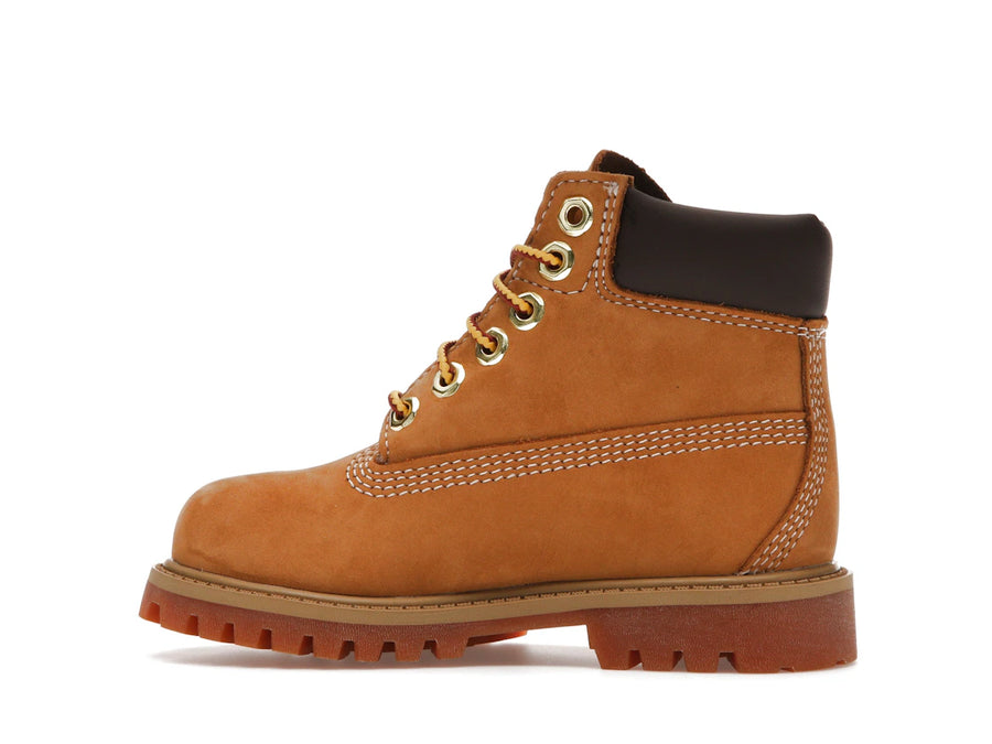 Bottes Timberland Premium 6" couleur blé (TD)