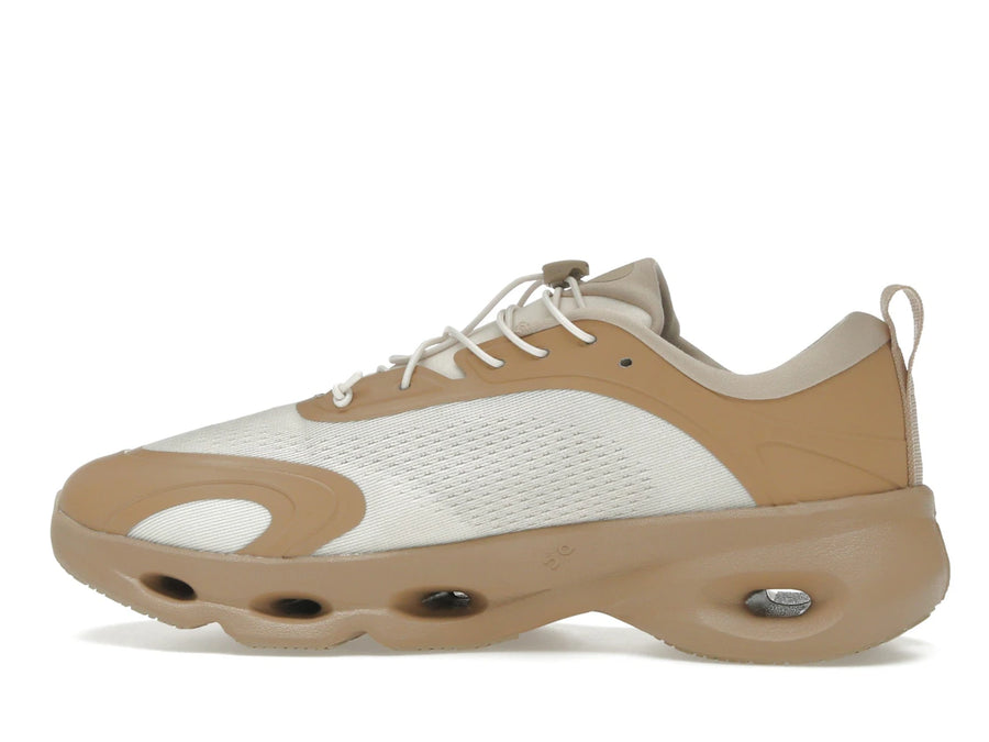 On Running Cloudsolo LOEWE Dark Sand Cream