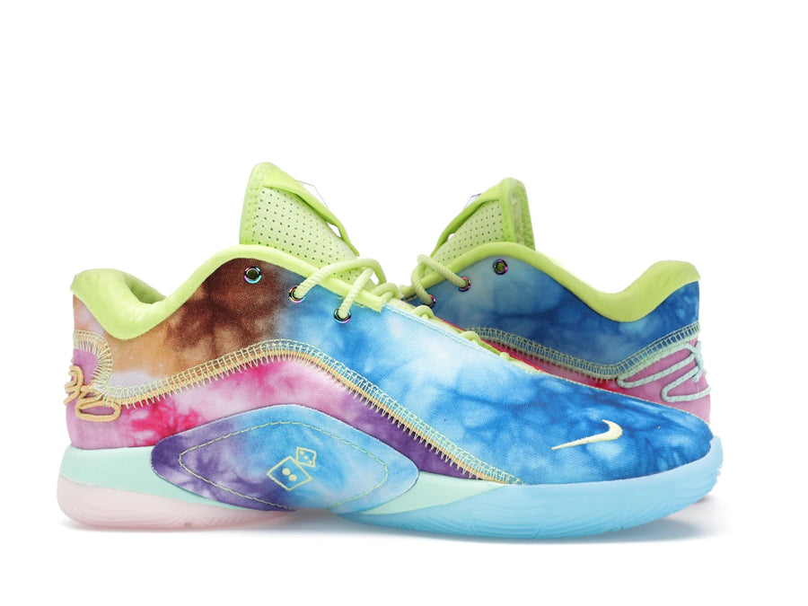 Nike LeBron 22 What the Monopoly Tie-Dye (Semelle extérieure translucide)