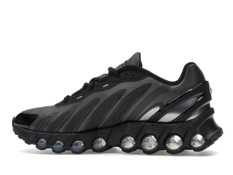 Nike Air Max Dn8 Black Metallic Dark Gray (Women's)