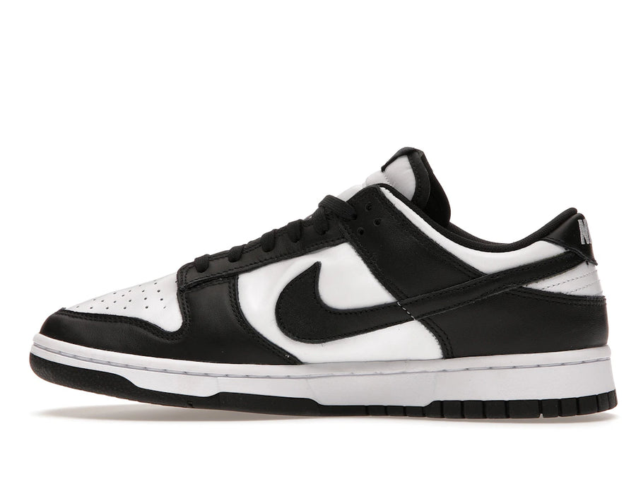 Nike Dunk Low Retro Blanc Noir Panda
