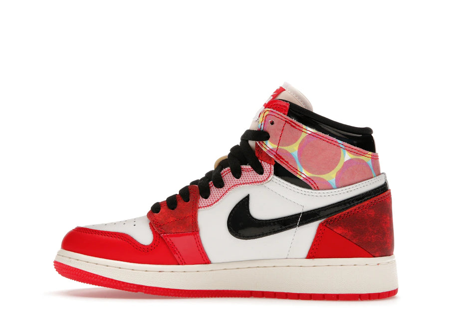 Jordan 1 Retro High OG Spider-Man Across the Spider-Verse (GS)