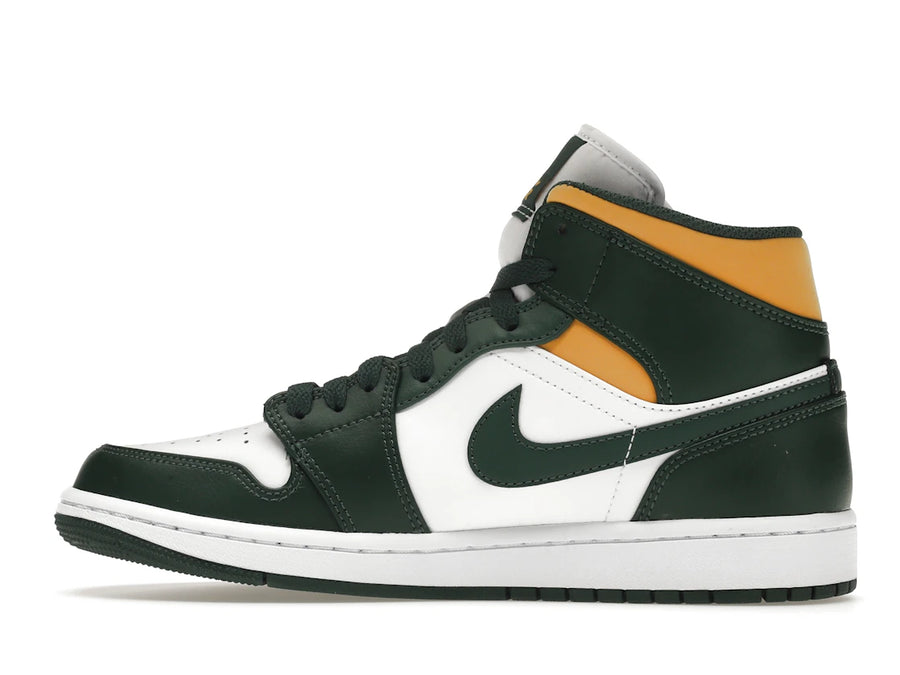 Jordan 1 Mid Sonics (2021)