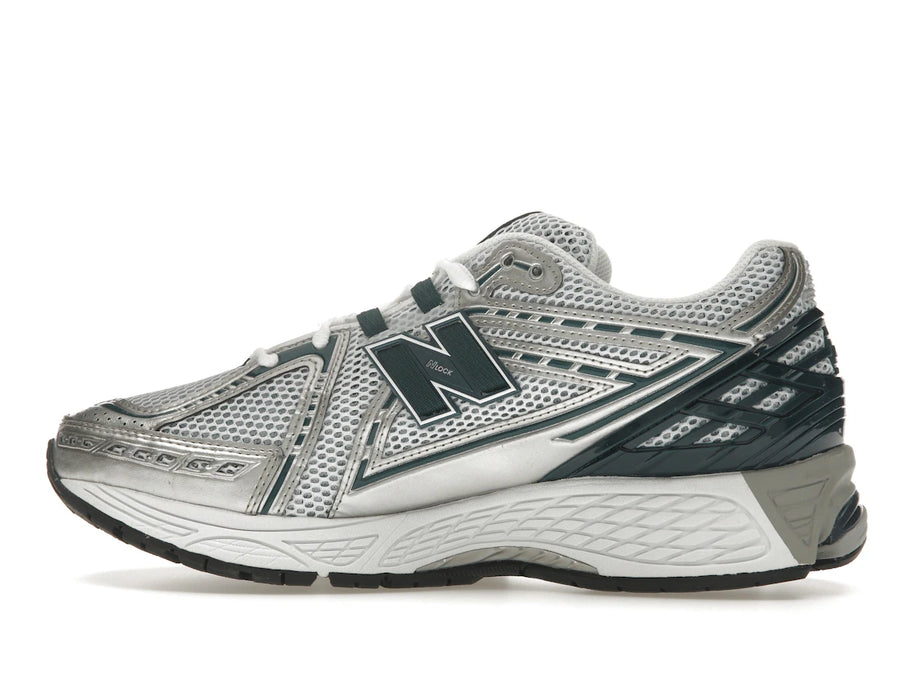 New Balance 1906R Argent Métallisé Océan Profond