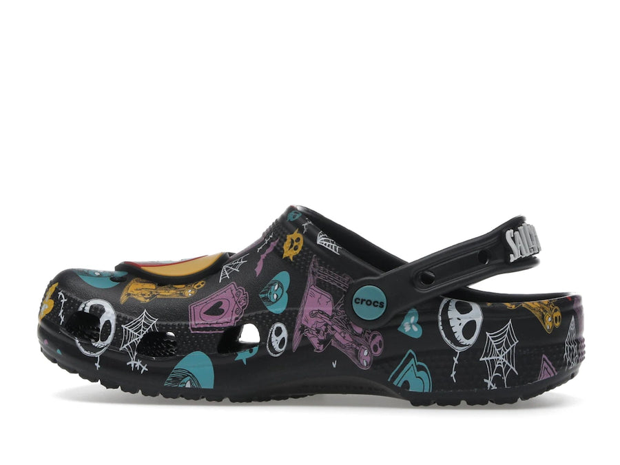 Crocs Classic Clog The Nightmare Before Christmas Sally & Jack
