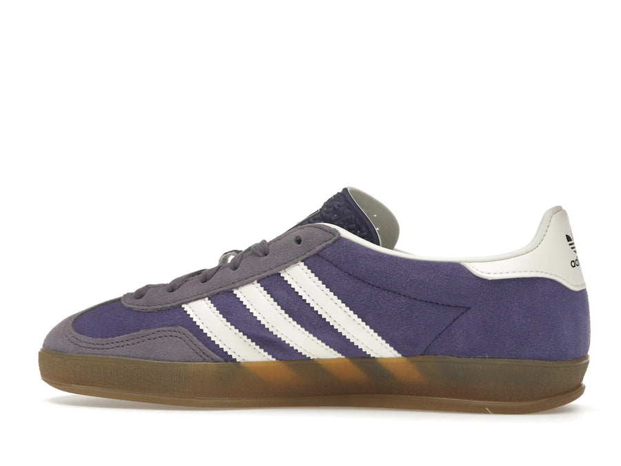 adidas Gazelle Indoor Collegiate Purple