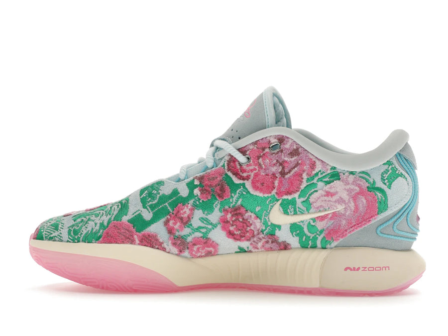 Nike LeBron 21 PRM Pearl of Z (Semelle extérieure translucide)