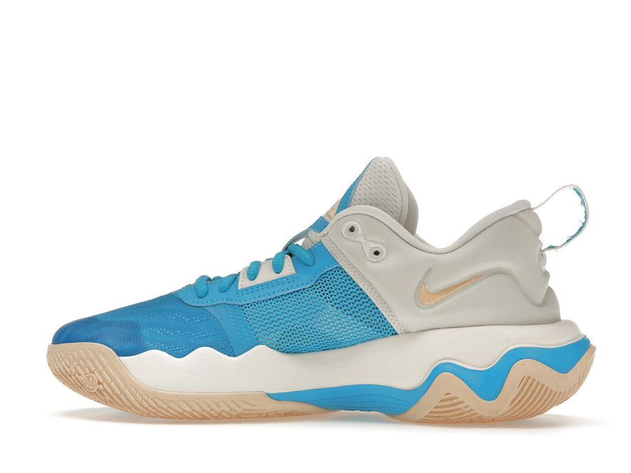 Nike Giannis Immortality 3 Grèce x Nigeria