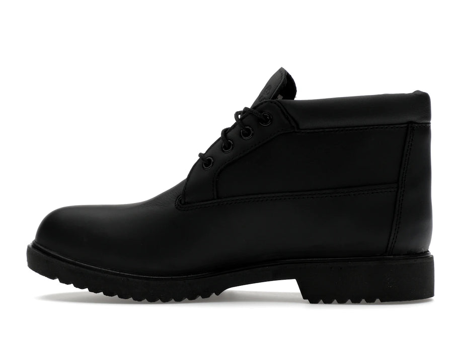Timberland Tbl 1973 Newman Mid Lace Up Imperméable Noir