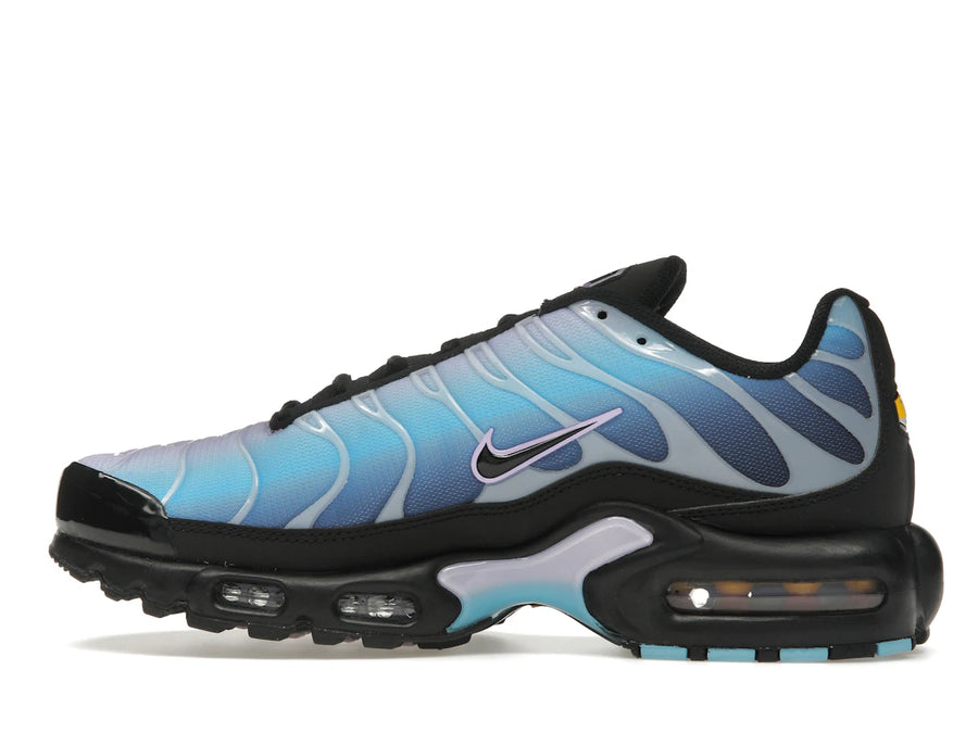 Nike Air Max Plus Black Hydrangeas (Women's)