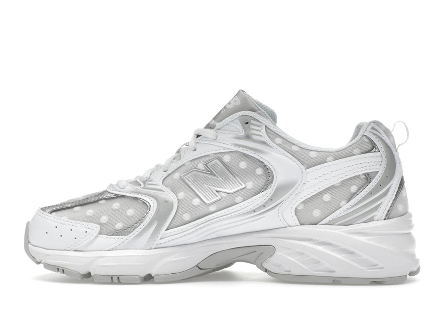 New Balance 530 Argent Métallisé à Pois